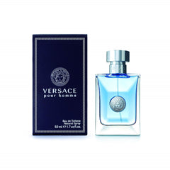 Versace Pour Homme Eau De Toilette - 100ml (A - Grade) - ShopXonline