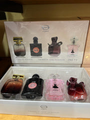 Veyes Fragrances - 4 in 1 Gift Pack - Type 11 (W1165) (25ml X 4) (A - Grade) - ShopXonline