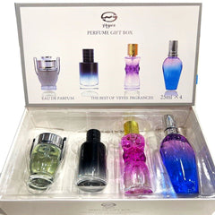 Veyes Fragrances - 4 in 1 Gift Pack - Type 15 (25ml x 4) - ShopXonline