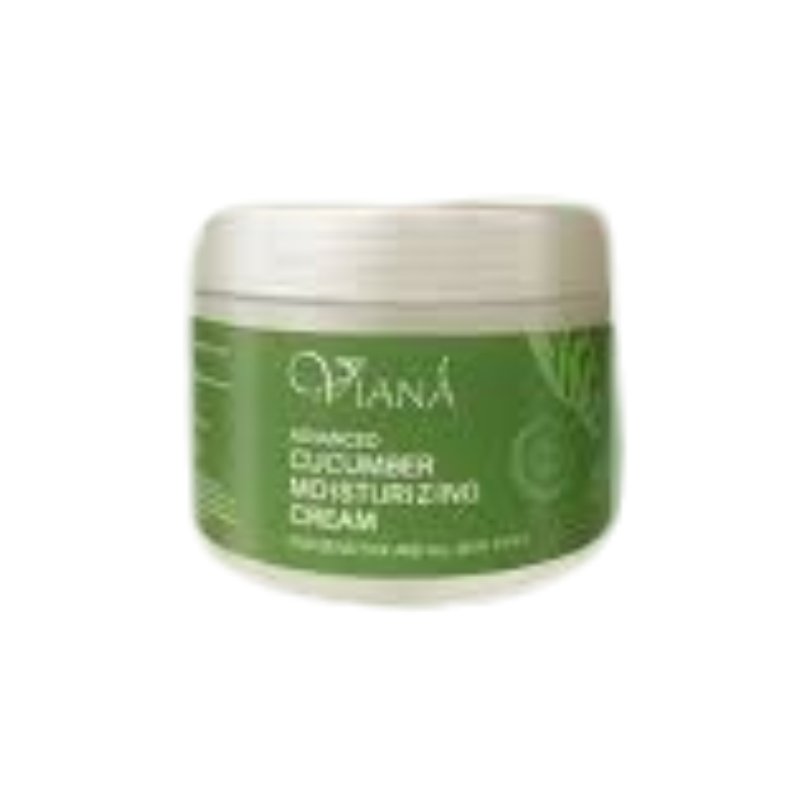 Viana Advance Cucumber Moisturizing Cream 250g - ShopXonline