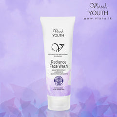 Viana Beauté Enhance Radiance Face Wash - 100ml - ShopXonline