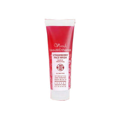 Viana Beaute Enhance Strawberry Face Wash - 60ml - ShopXonline