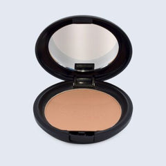 Viana Moisturizing Compact Powder Honey Glow No 09 - 15g - ShopXonline