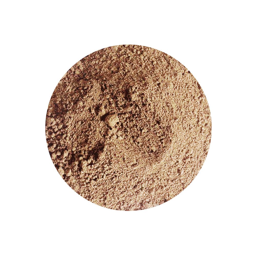 Viana Moisturizing Compact Powder Saffron Bronze No 33 - 15g - ShopXonline