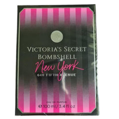 Victoria Secret Bombshell New York Eau De Parfum 100ml - ShopXonline