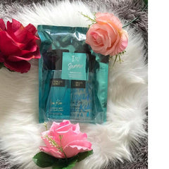 Victoria's Secret Aqua Kiss Gift Pack - Mist+Shimmer - ShopXonline