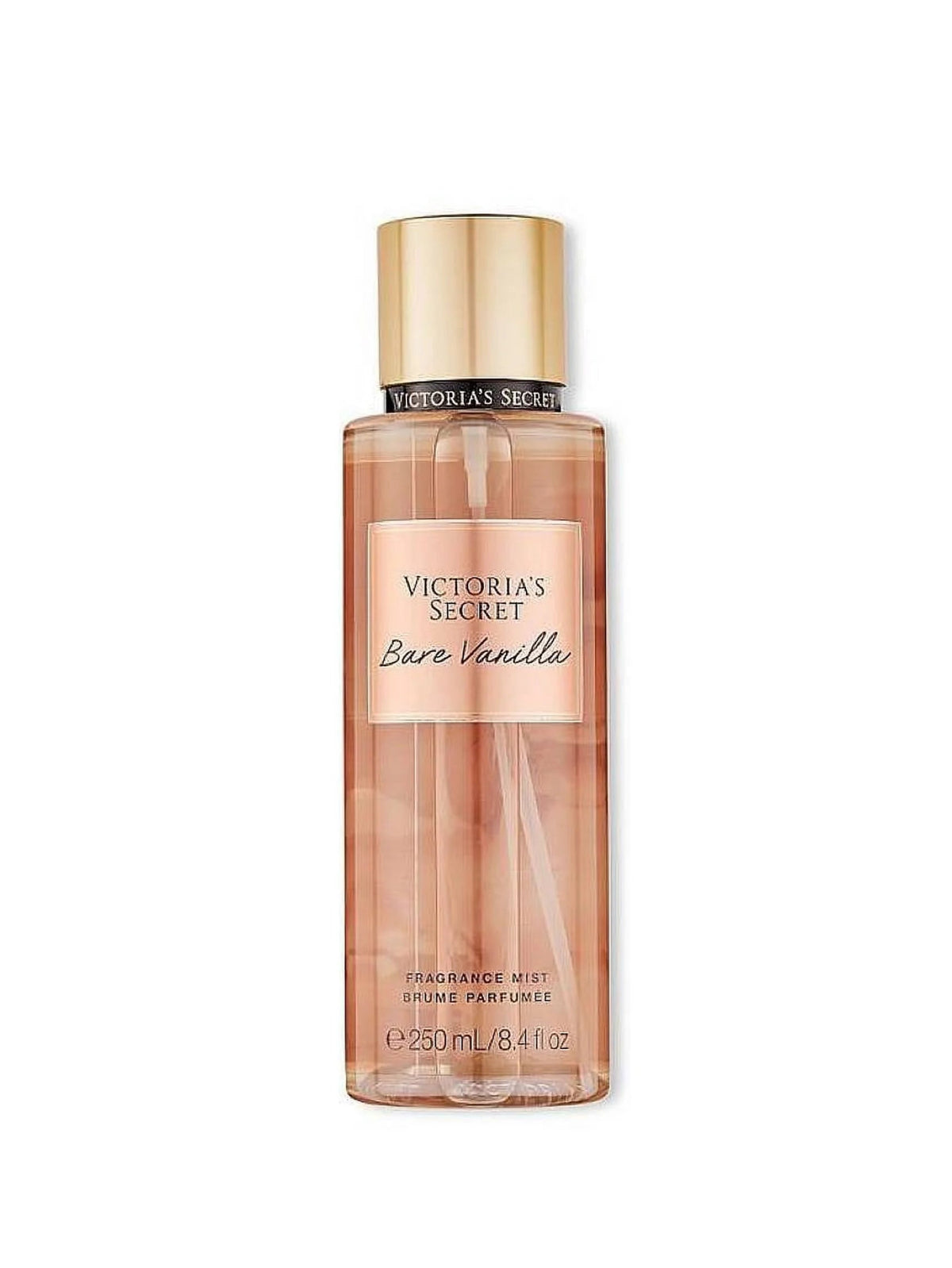 Victoria's Secret Bare Vanilla Body Mist - 250ml - ShopXonline