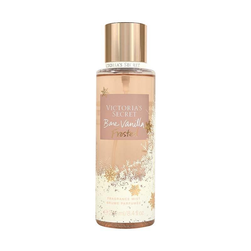 Victorias Secret Bare Vanilla Frosted Mist - 250ml - ShopXonline