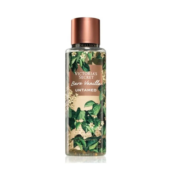 Victoria's Secret Bare Vanilla Untamed Body Mist - 250ml - ShopXonline