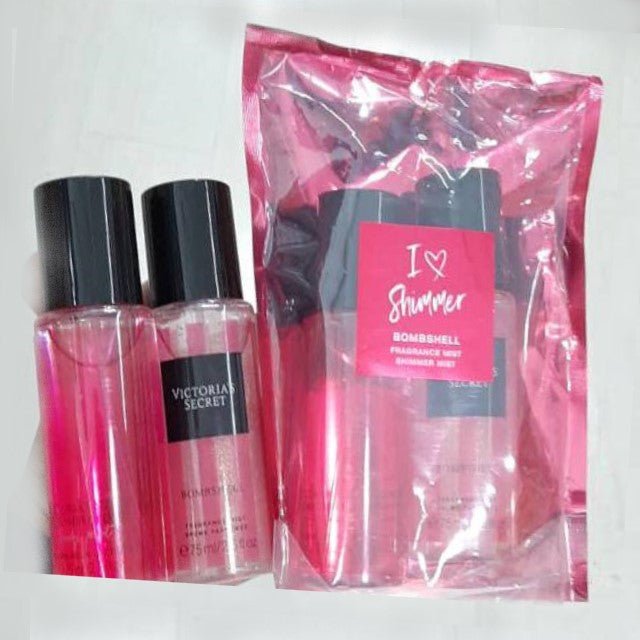 Victoria's Secret Bombshell 2in1 Gift Pack - 02x75ml - ShopXonline