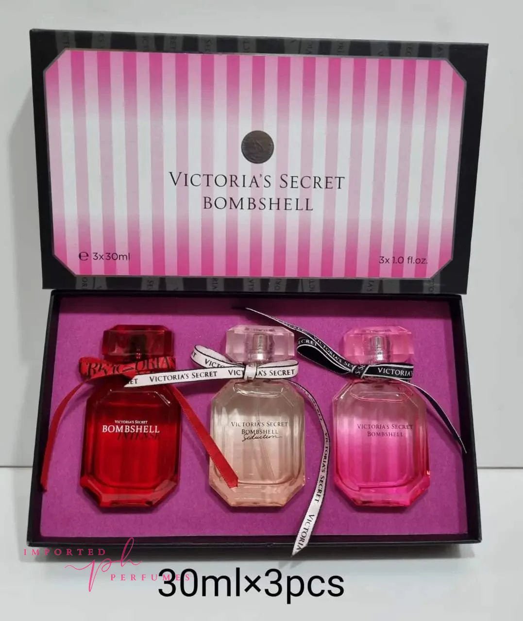 Victoria's Secret Bombshell Gift Pack - ShopXonline