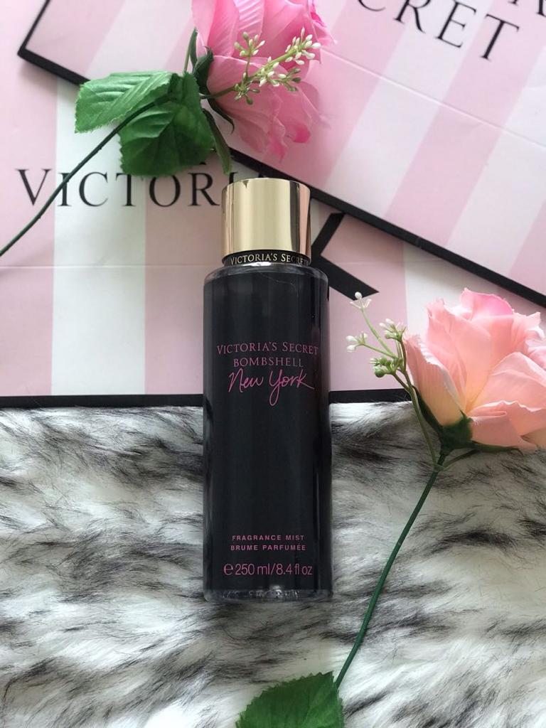 Victoria’s Secret - Bombshell New York Fragrance Mist - 250ml - ShopXonline