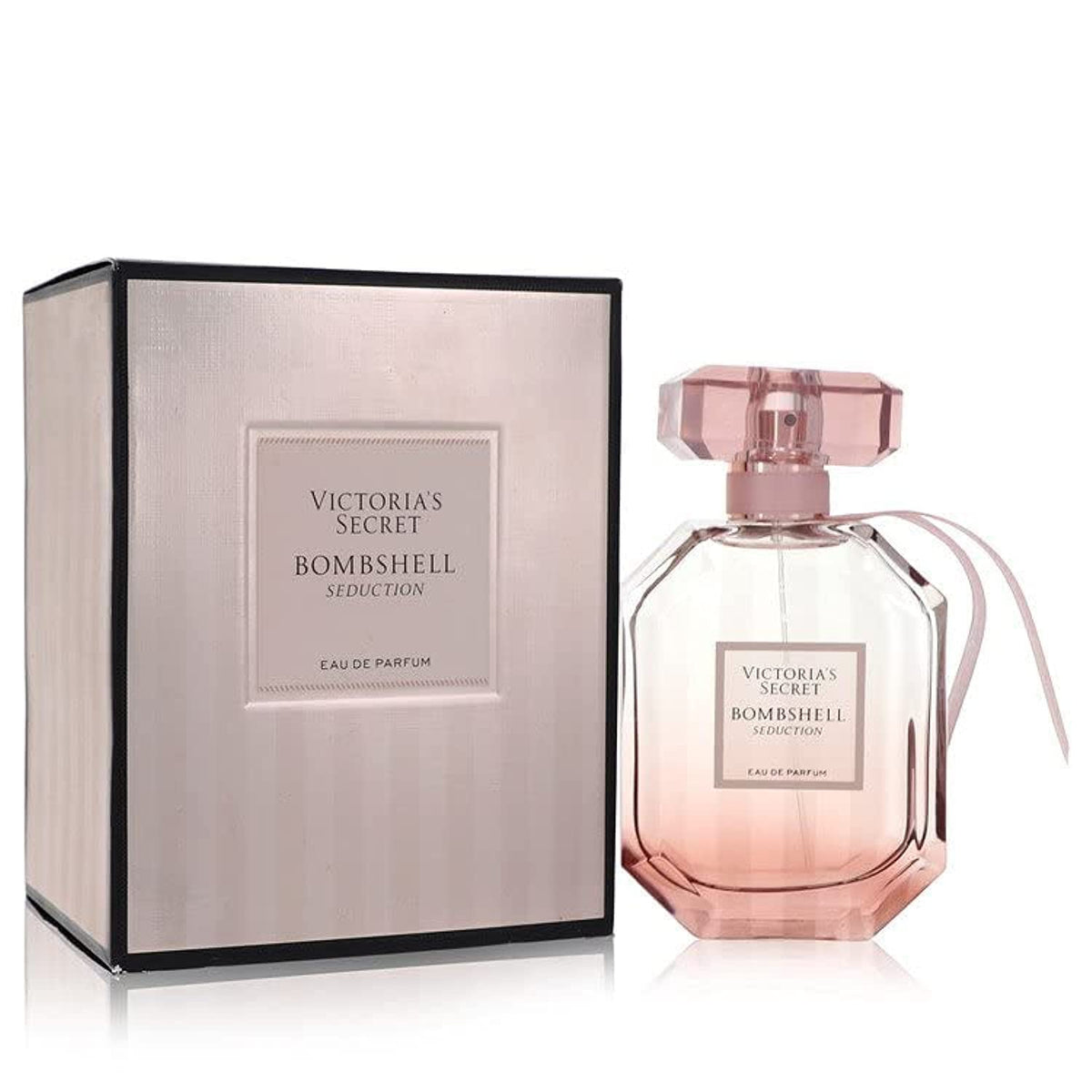 Victoria's Secret Bombshell Seduction Eau De Parfum - 100ml (A - Grade) - ShopXonline