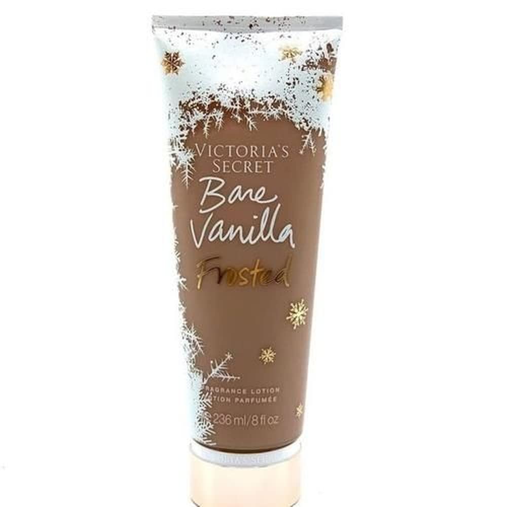 Victoria's Secret Bone Vanilla Frosted Body Lotion - 236ml - ShopXonline