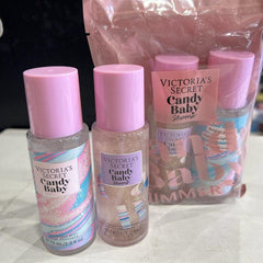 Victoria's Secret Candy Baby Gift Pack - Mist+Shimmer - ShopXonline