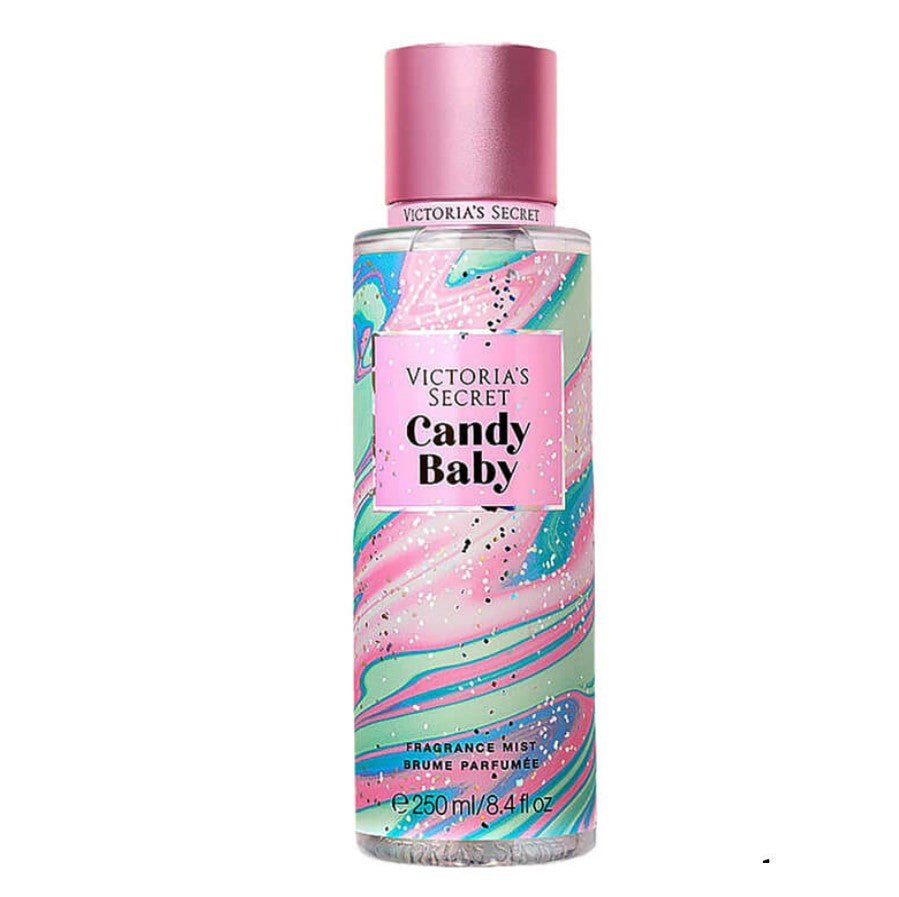 Victorias Secret Candy Baby Mist - 250ml - ShopXonline