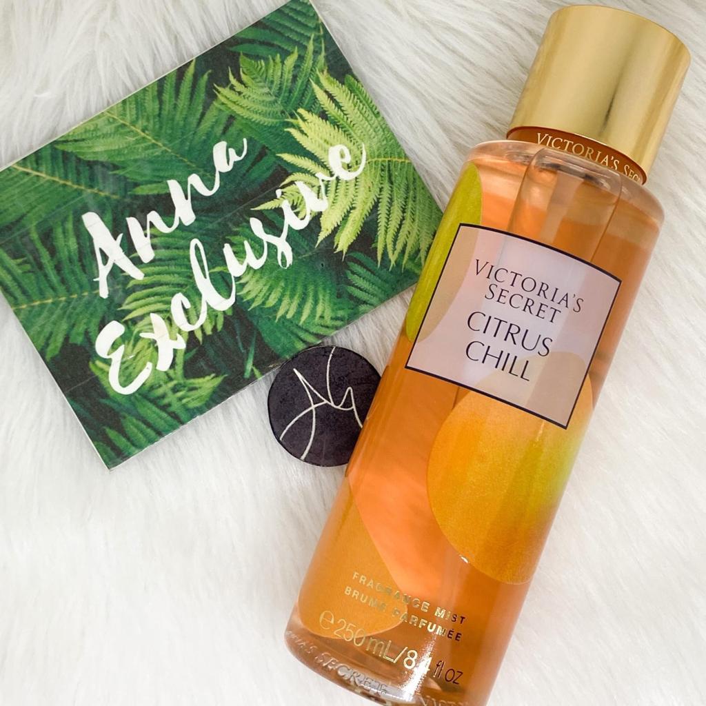 Victoria’s Secret - Citrus Chill Body Mist - 250 ml - ShopXonline