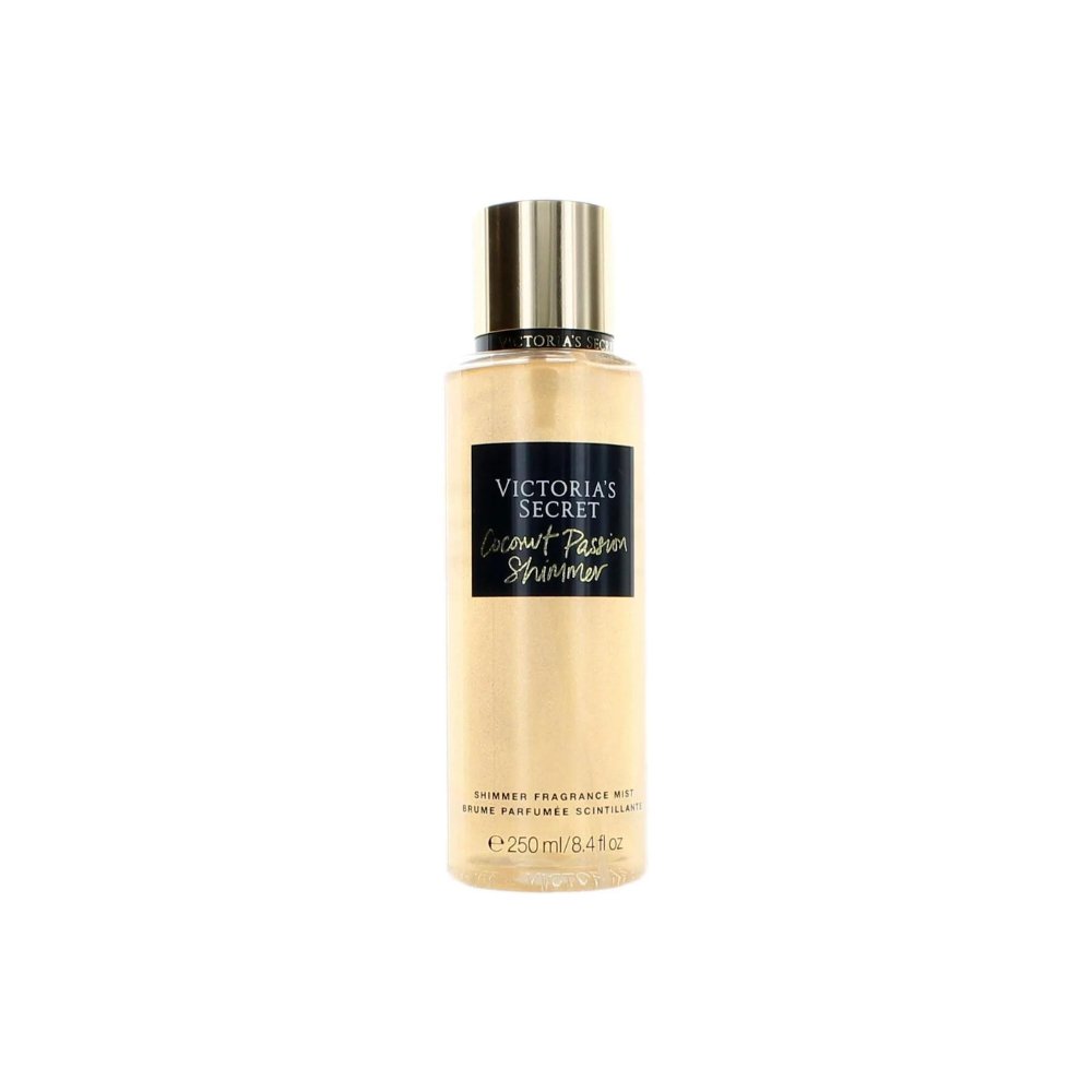 Victoria's Secret Coconut Passion Body Shimmer - 250ml - ShopXonline