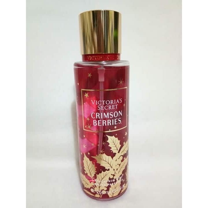 Victoria’s Secret - Crimson Berries Body Mist - 250 ml - ShopXonline