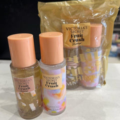 Victoria's Secret Fruit Crush Gift Pack - Mist+Shimmer - ShopXonline