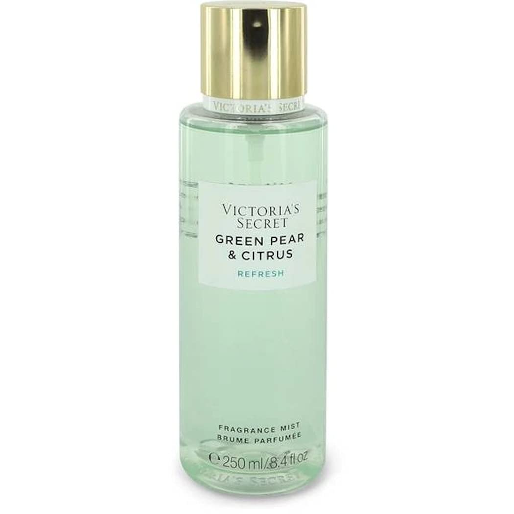 Victoria's Secret Green Pear & Citrus Mist - 250ml - ShopXonline