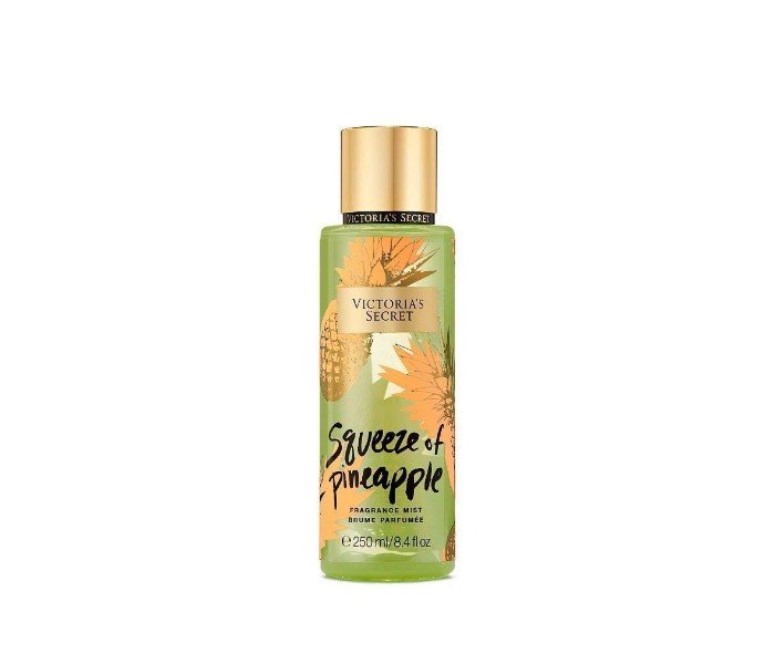 Victoria's Secret Squeeze of Pineapple Body Mist - 250ml - ShopXonline