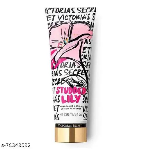 Victoria's Secret Studded Lily Body Lotion - 236ml - ShopXonline