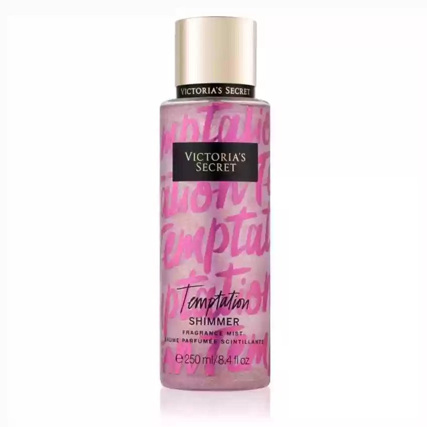Victoria's Secret Temptation Shimmer - 250ml - ShopXonline