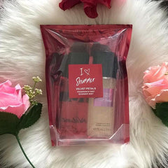 Victoria's Secret Velvet Petals Gift Pack - Mist+Shimmer - ShopXonline