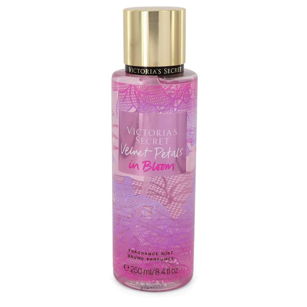 Victoria's Secret Velvet Petals In Bloom Body Mist - 250ml - ShopXonline