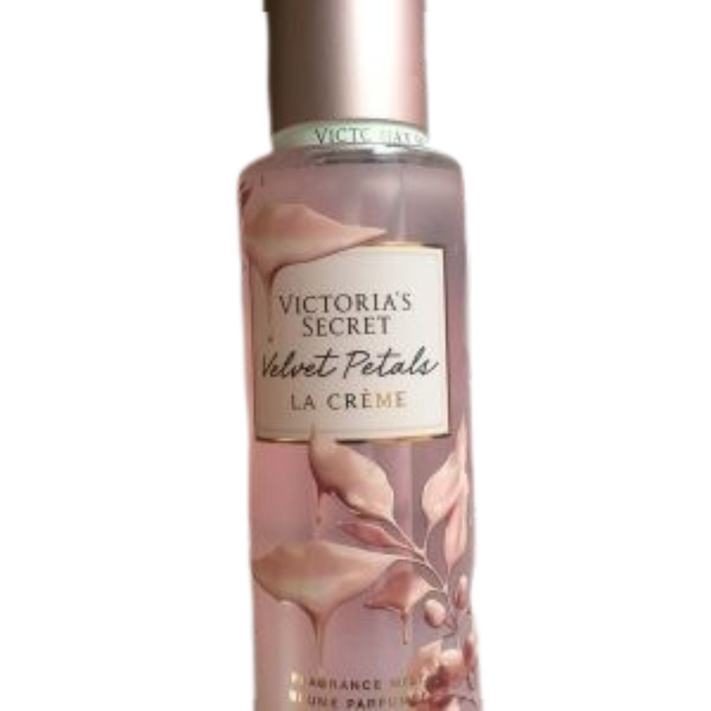 Victoria’s Secret - Velvet Petals La Creme Body Mist - 250ml - ShopXonline