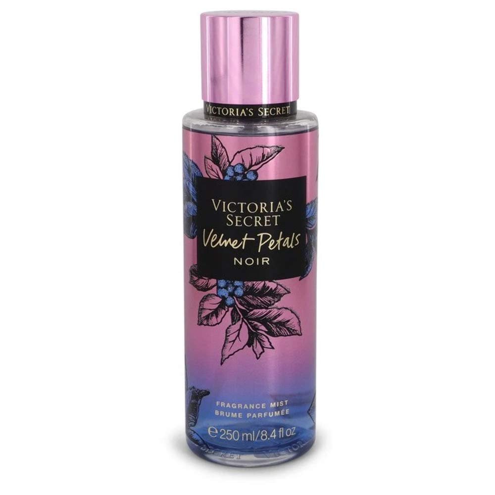 Victorias Secret Velvet Petals Noir Mist - 250ml - ShopXonline