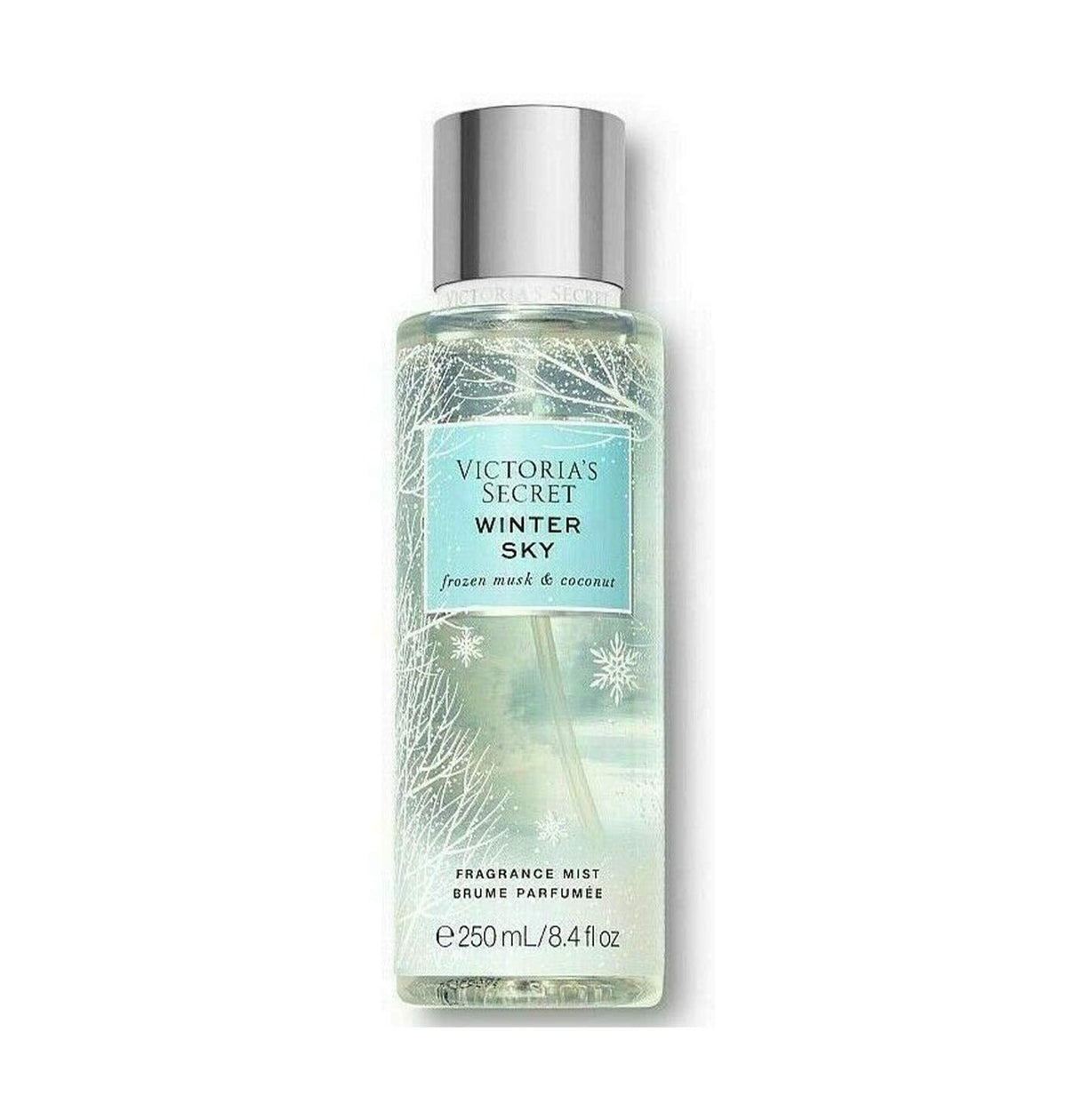 Victoria's Secret Winter Sky Body Mist - 250ml - ShopXonline