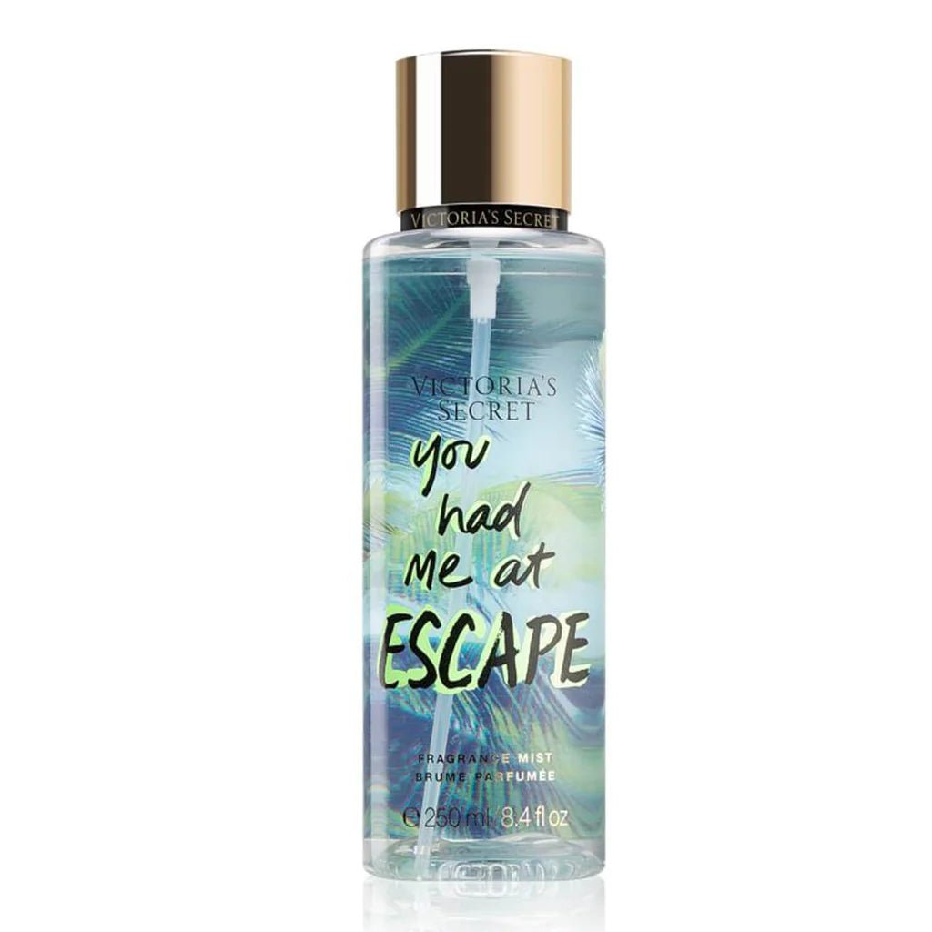Victorias Secret You Had Me At Escape Mist - 250ml - ShopXonline