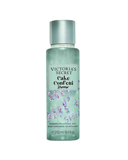 Victoria's Secrets Cake Confetti Shimmer - 250ml - ShopXonline