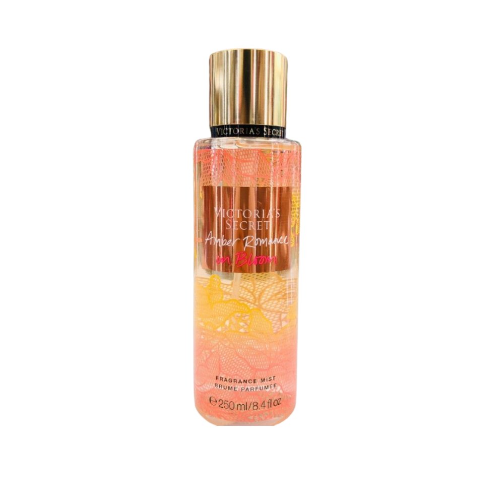 Victorias's Secret Amber Romance In bloom Body Mist - 250ml - ShopXonline