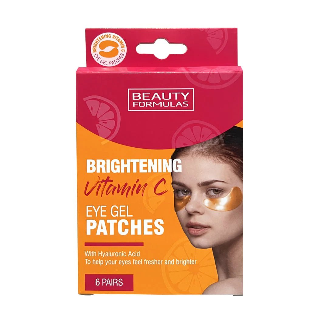 Vitamin C Brightening Eye Gel Patches 6 Pairs - ShopXonline