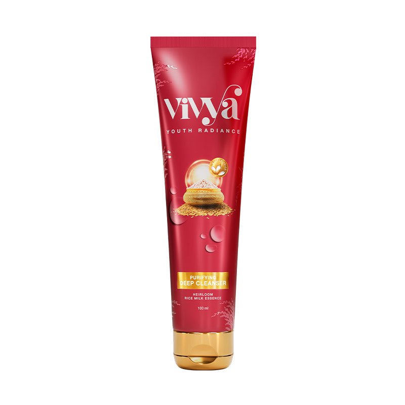 Vivya Purifying Deep Cleanser - ShopXonline