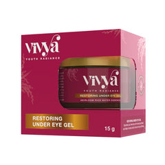 Vivya Restoring Under Eye Gel - 15g - ShopXonline