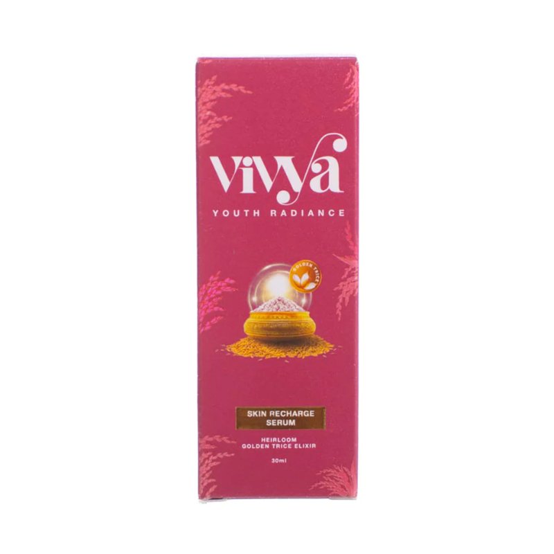 Vivya Skin Recharge Serum - 30ml - ShopXonline