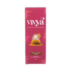 Vivya Skin Recharge Serum - 30ml - ShopXonline