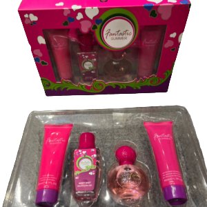 V.V Love Fantastic Summer 4in1 Gift Pack - 04 x 25 ml - ShopXonline