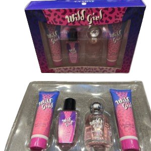 V.V Love Wild Girl 4in1 Gift Pack - 04 x 25 ml - ShopXonline