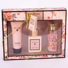 V.V.LOVE (VL5016) 3pcs Gift Pack - ShopXonline