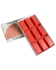 strawberry wax block 500g