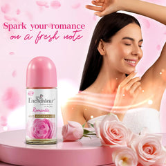 Enchanteur Romantic Roll On 25ml