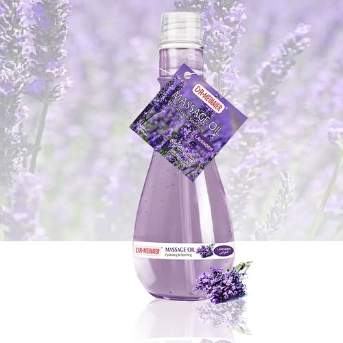 Dr Meinaier Lavender Massage Oil 120ml