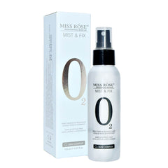 MISS ROSE O2 Mist & Fix Setting Spray 125ml