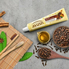 Ayush Toothpaste 110g