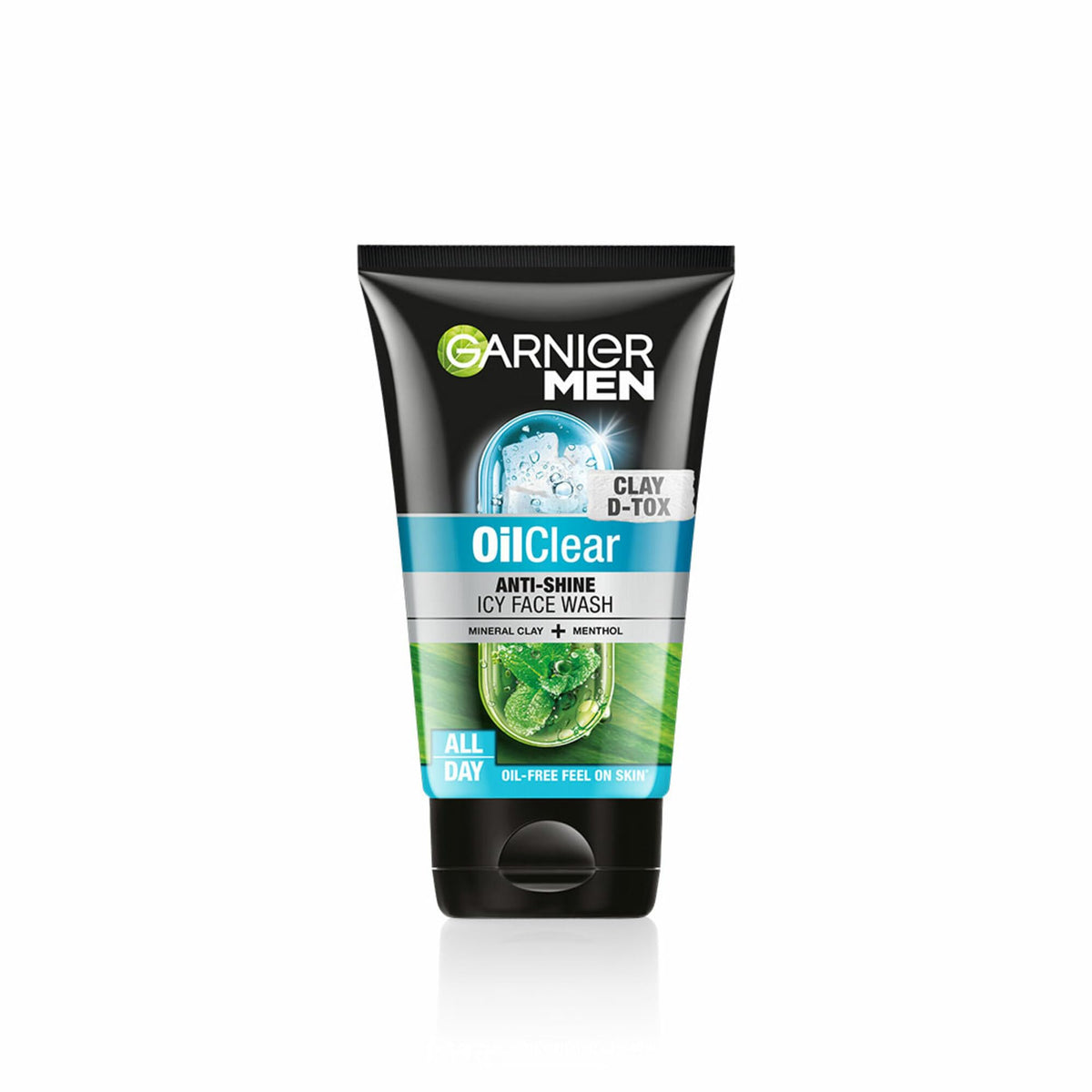 Garnier Men Oil Clear Face Wash 50g